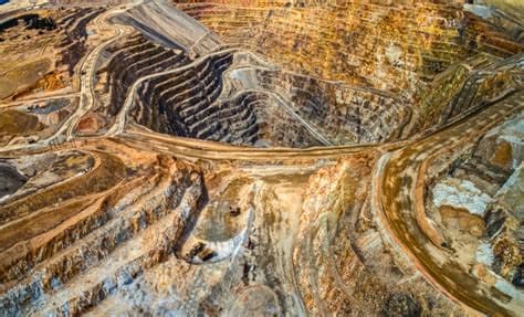 Venezuela Opens Its Gold and Rare Earths to U.S. Mining