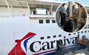 Injured Passenger Awarded $300,000 After Miami Federal Jury Finds Carnival Overserved Her Alcohol