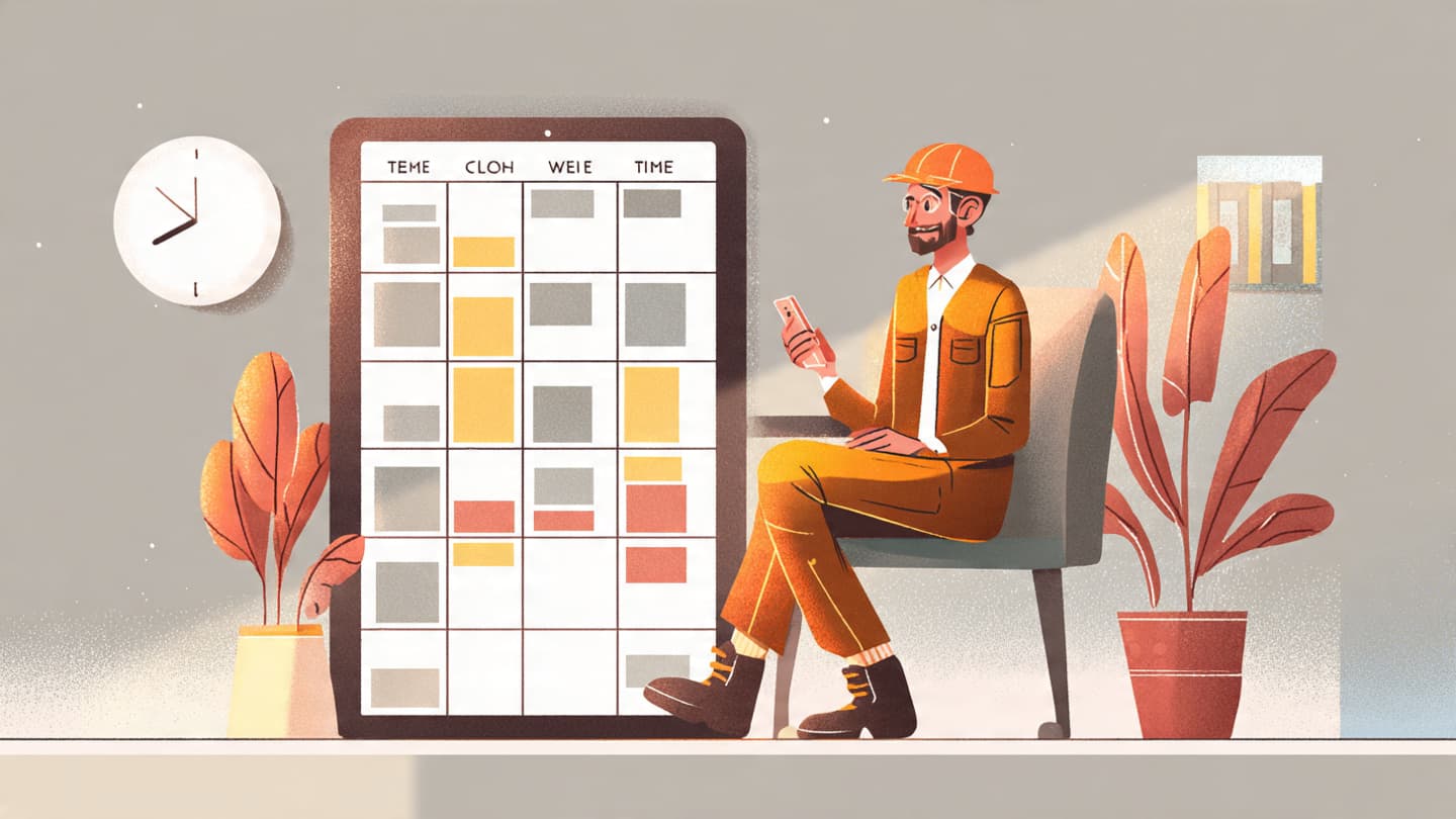 When Time Is No Longer Yours: How Algorithms Reshaped the Workday