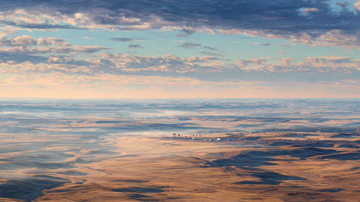 At the Edge of the Map: Alberta, Canada, and the Subtle Weight of Distance