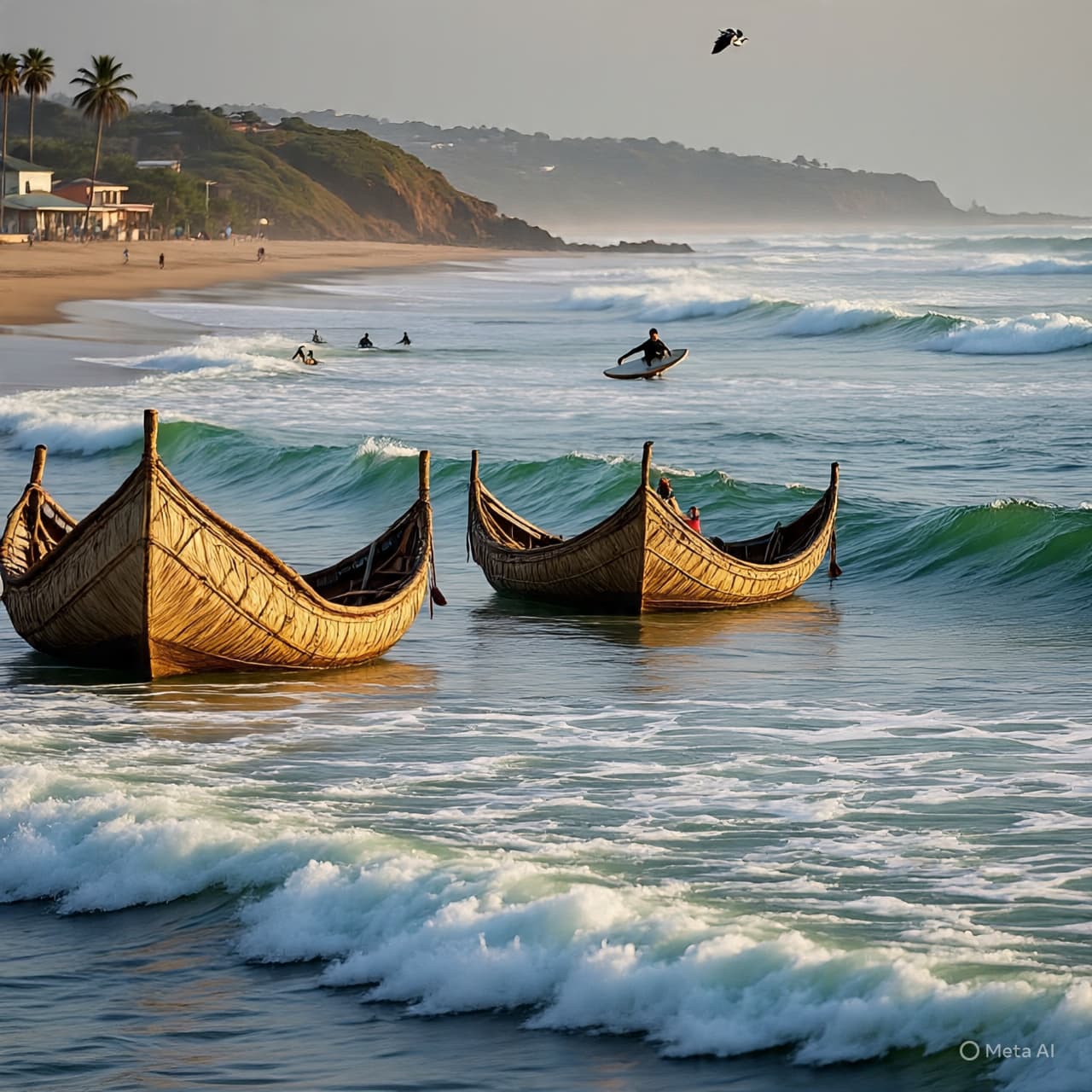 Between Tide and Tradition, Can Modern Travel Help Preserve What Time Has Carefully Shaped