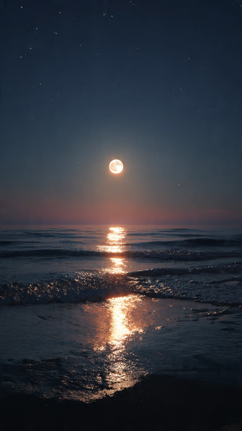 In Photos: When the Moon Becomes a Global Moment