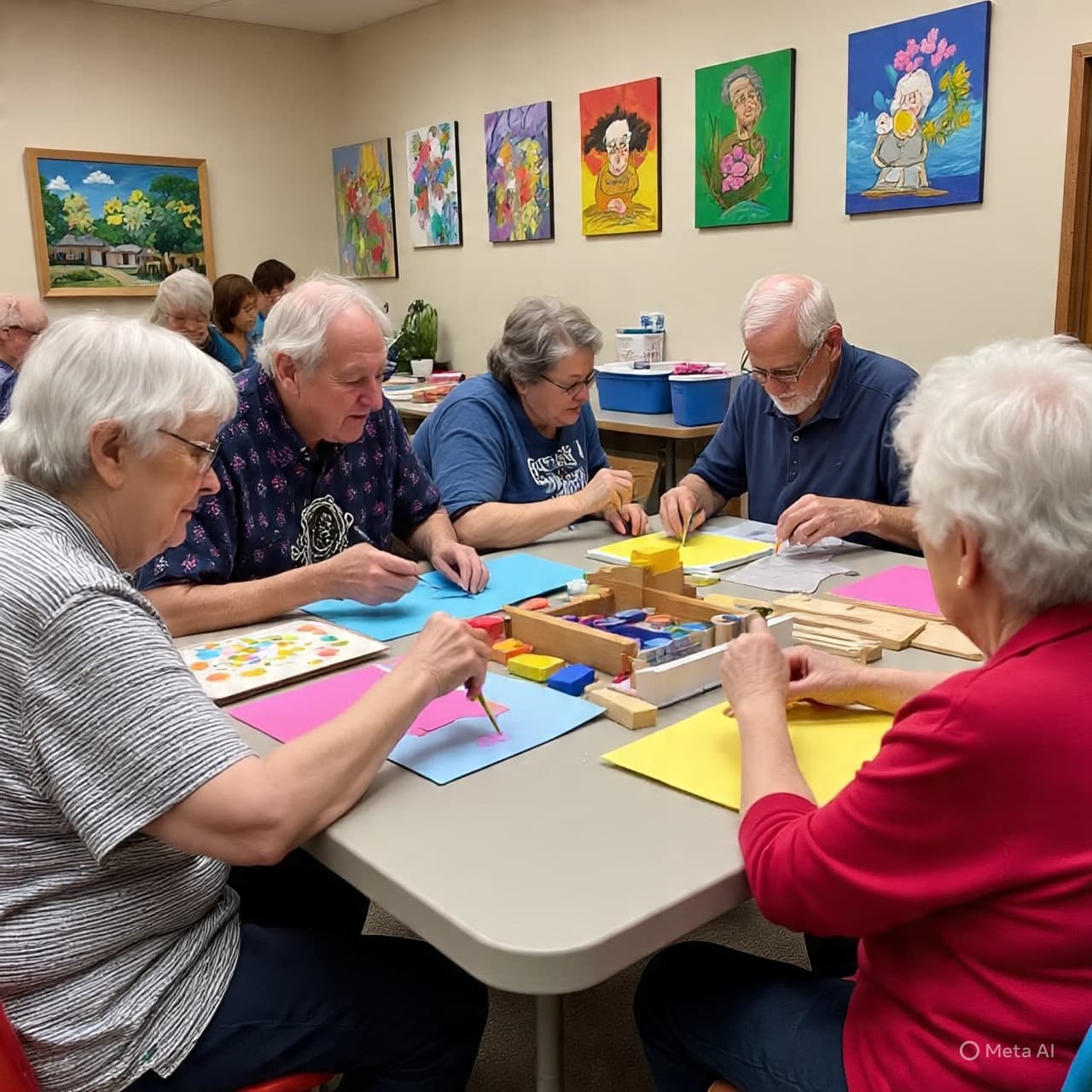 Where Memory Meets Morning Light: Reflecting on Dementia Support in Singapore”