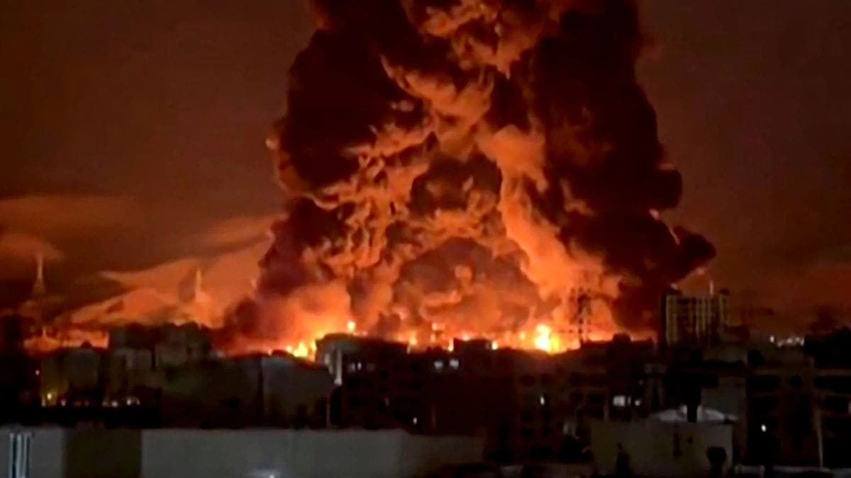 Five Vessels Attacked Amid Reports of Iranian Drone Boats and Sea Mines