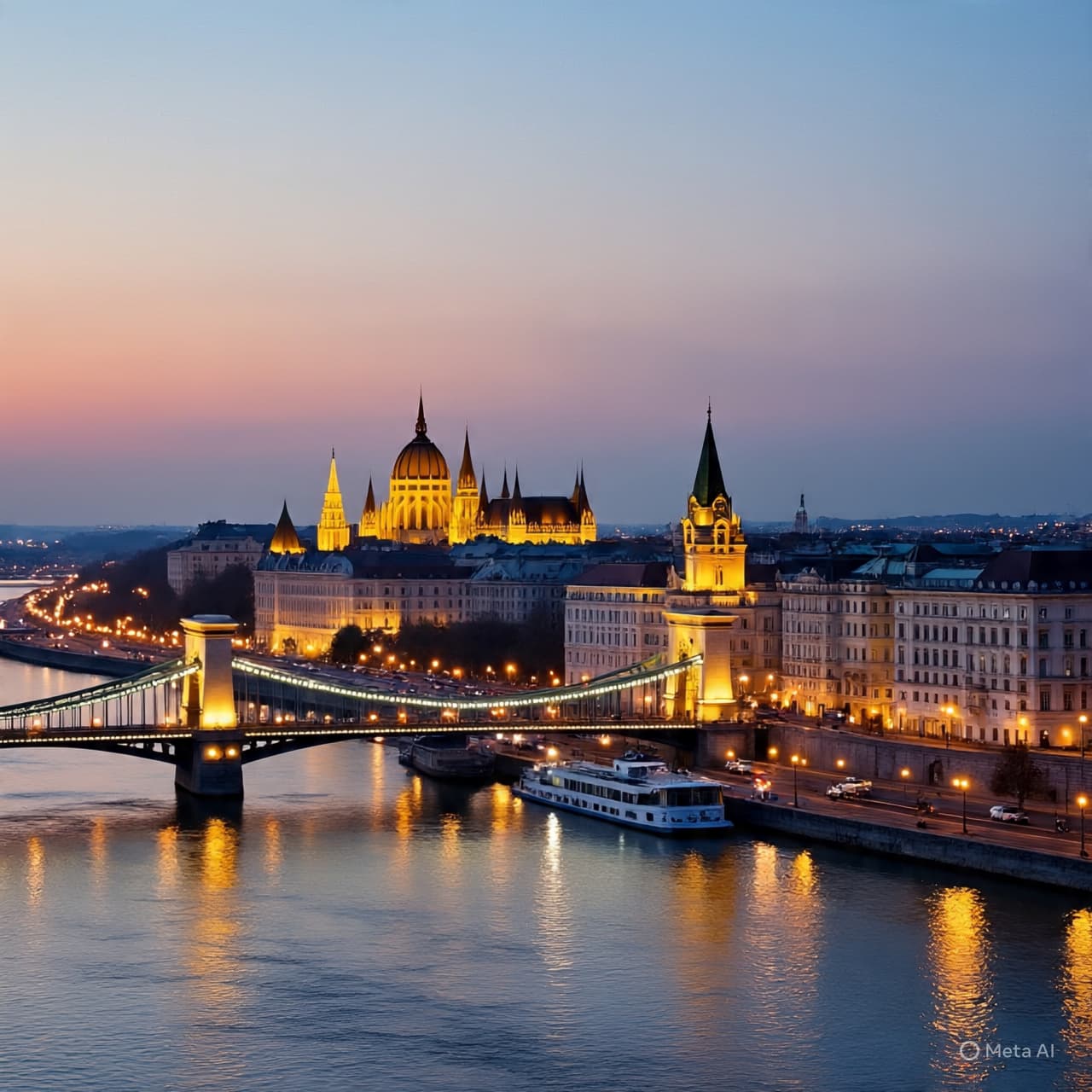Where Bridges Hold and Currents Shift: Hungary’s Subtle Political Turning Point