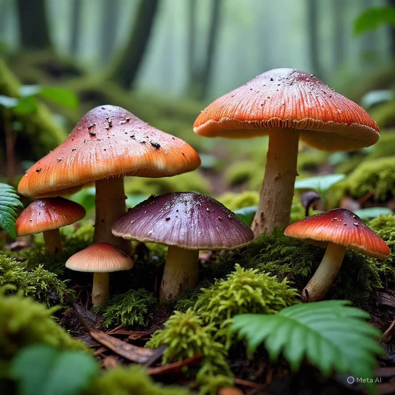 After the Rains, a Hidden Threat: California’s Mushrooms and the Fragile Line Between Nourishment and Harm