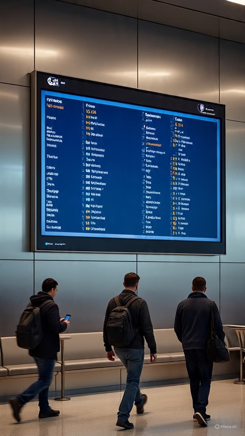 In the Wake of Rising Fuel: Air Travel Adjusts Its Course Between Toronto and New York