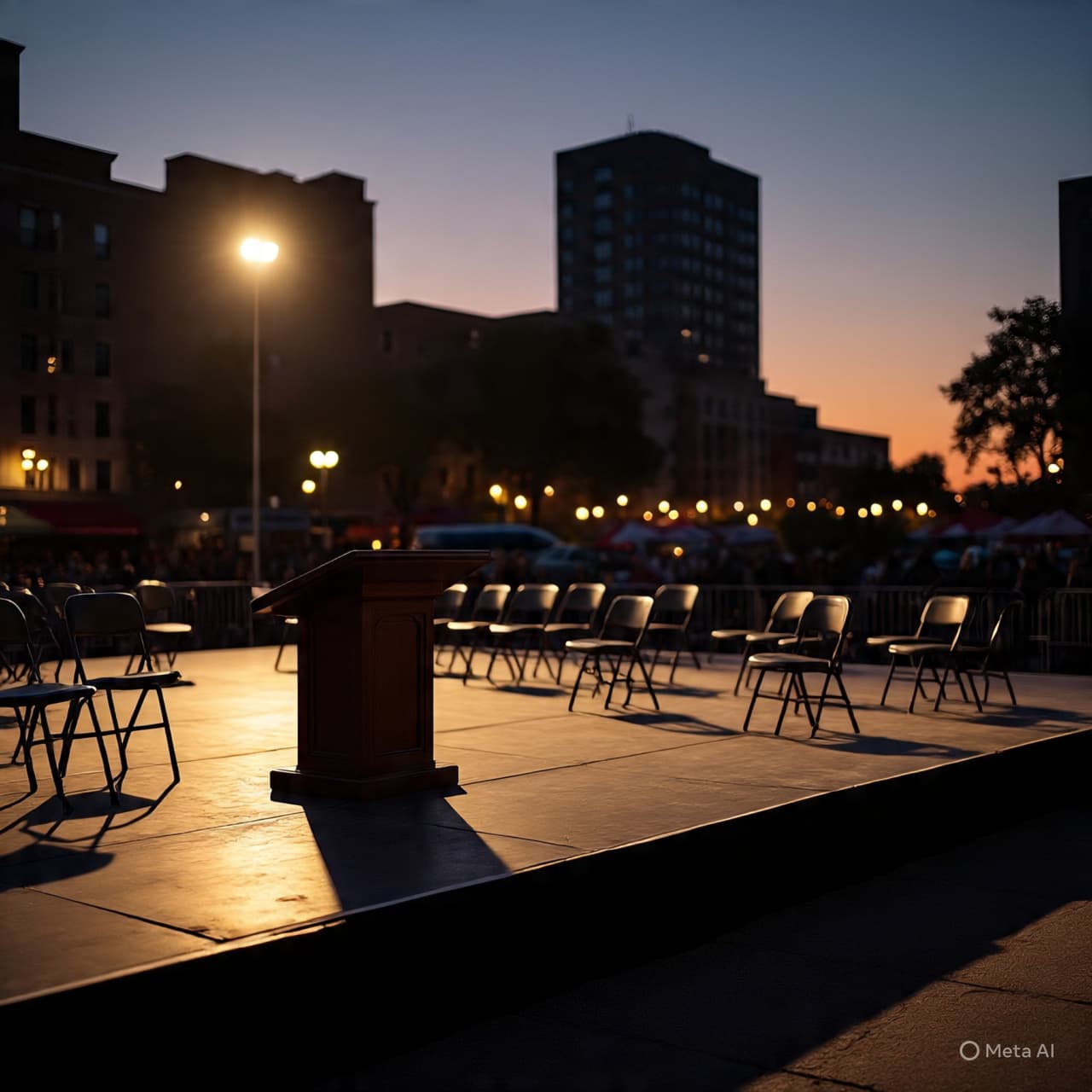 When the Feed Goes Quiet: Reflections on Trump, Obama, and Restraint