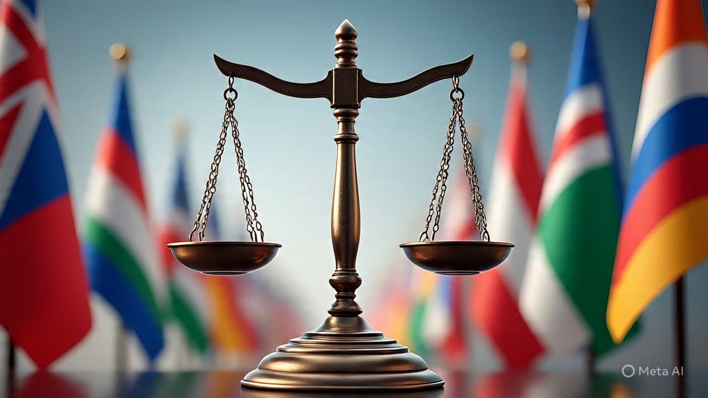 When Politics Meets Humanity, Can Voices Cross Borders Effectively?