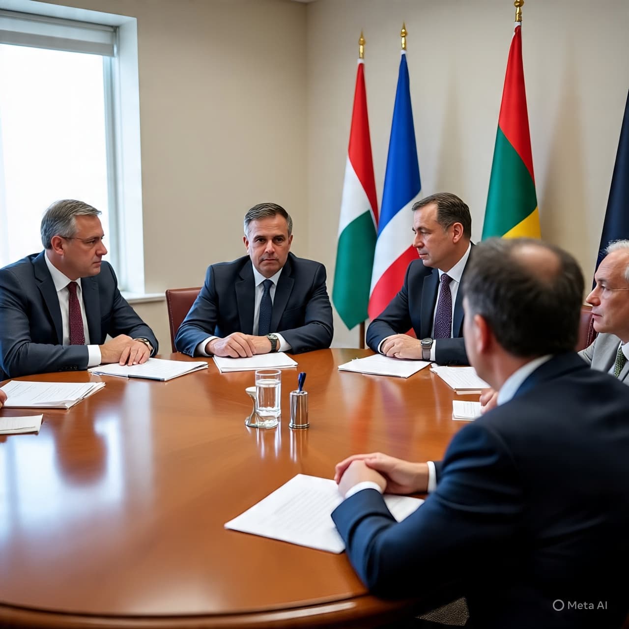 In Quiet Corridors: Can Egypt and Pakistan Shape a Lasting Peace?