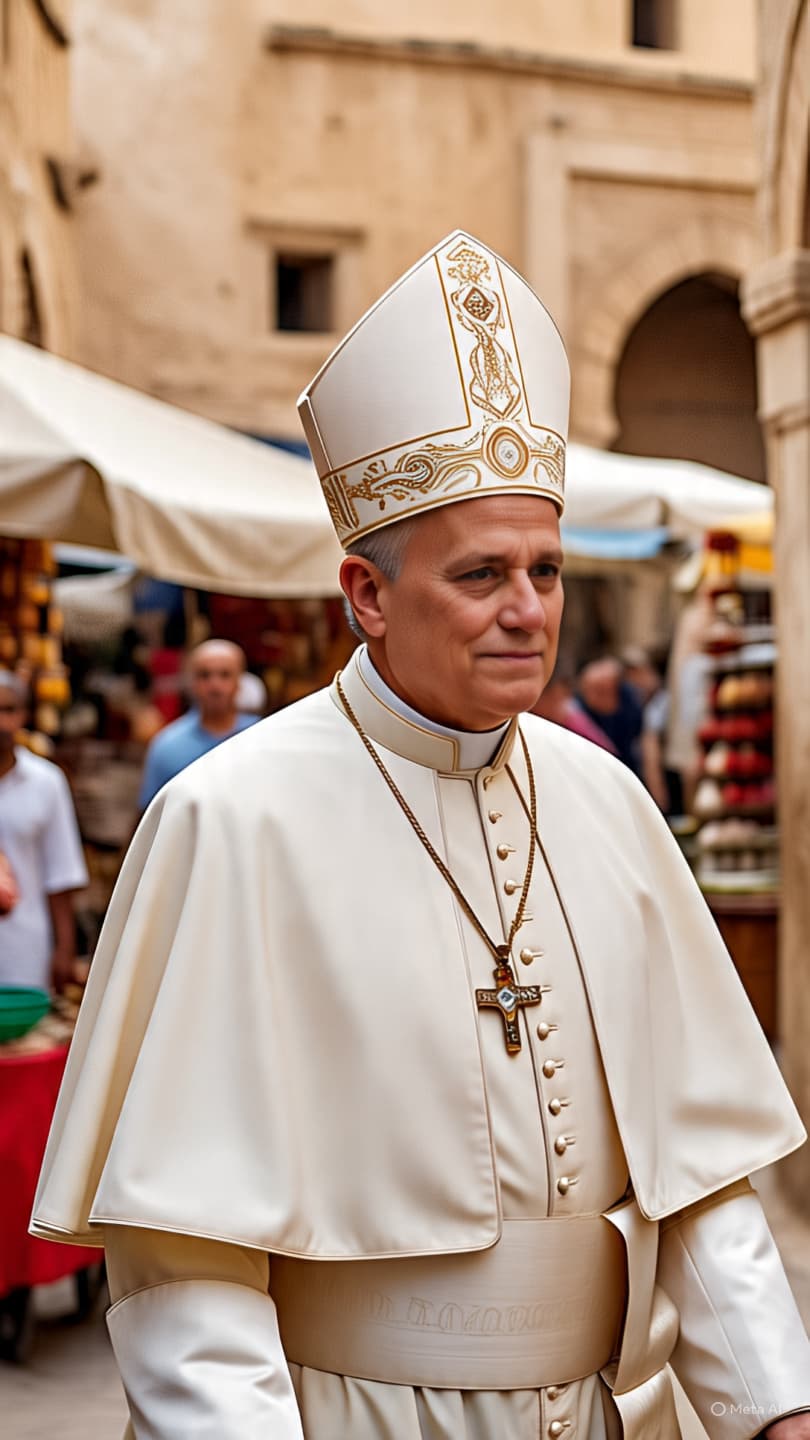 A Journey Back to Origins: Faith and Memory in Algeria