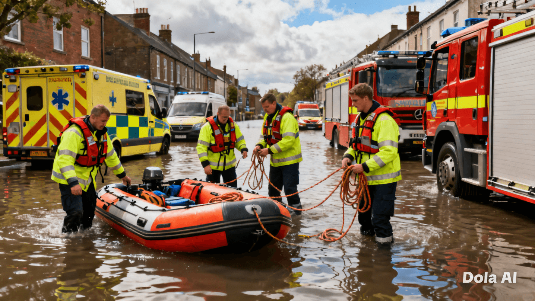 Beyond the Raindrops: Weather’s Whispers and the Strength of Everyday Life