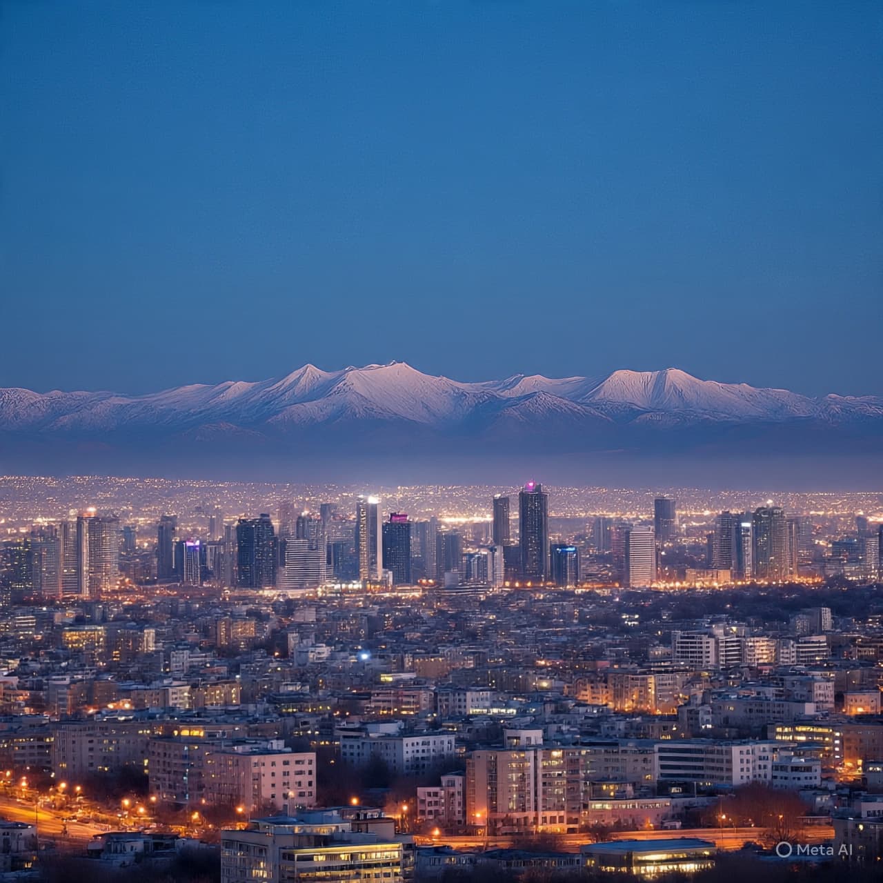 From Podium to Sky: A New Iranian Leader’s Address and the Strikes That Followed