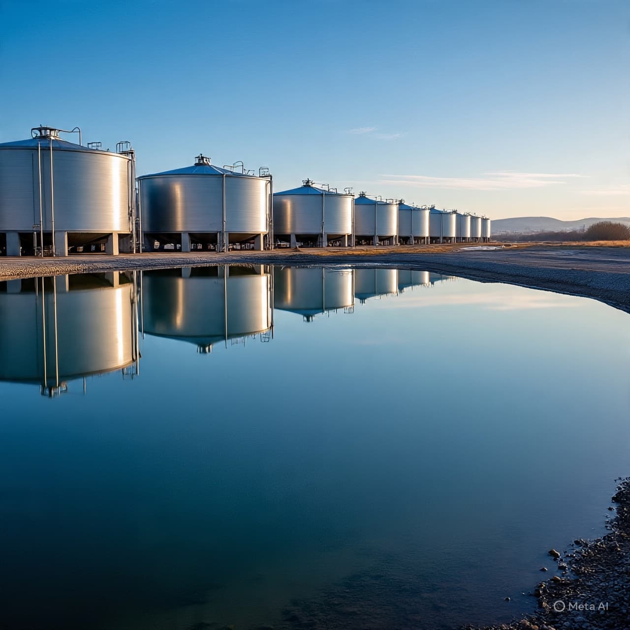 When the Quiet Watchman of the Shore Observes the Rising Tide of Global Fuel Stocks