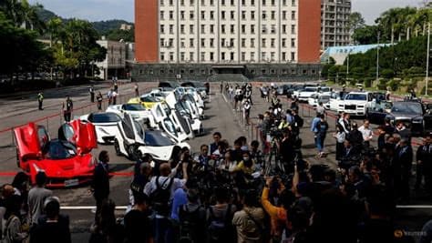 Taiwan Indicts 62 Individuals in Connection with Suspected Scam Center Operated by Prince Group