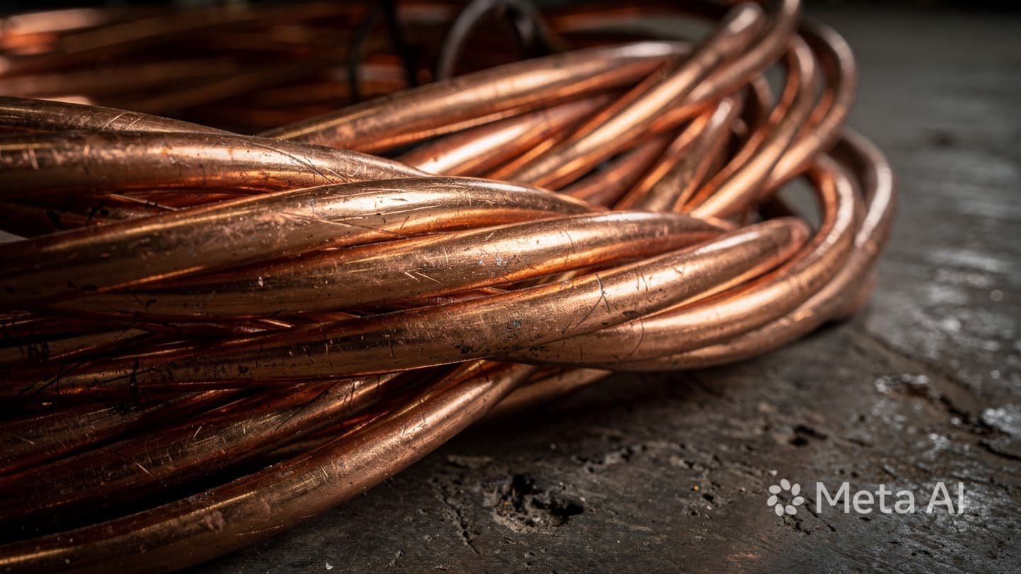 The Severed Veins of the City: When the Copper Thieves Met the Faisalabad Law