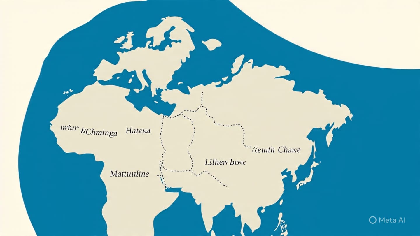 Between Waves and Warnings: Trust and Tension Across a Shared Pacific Horizon