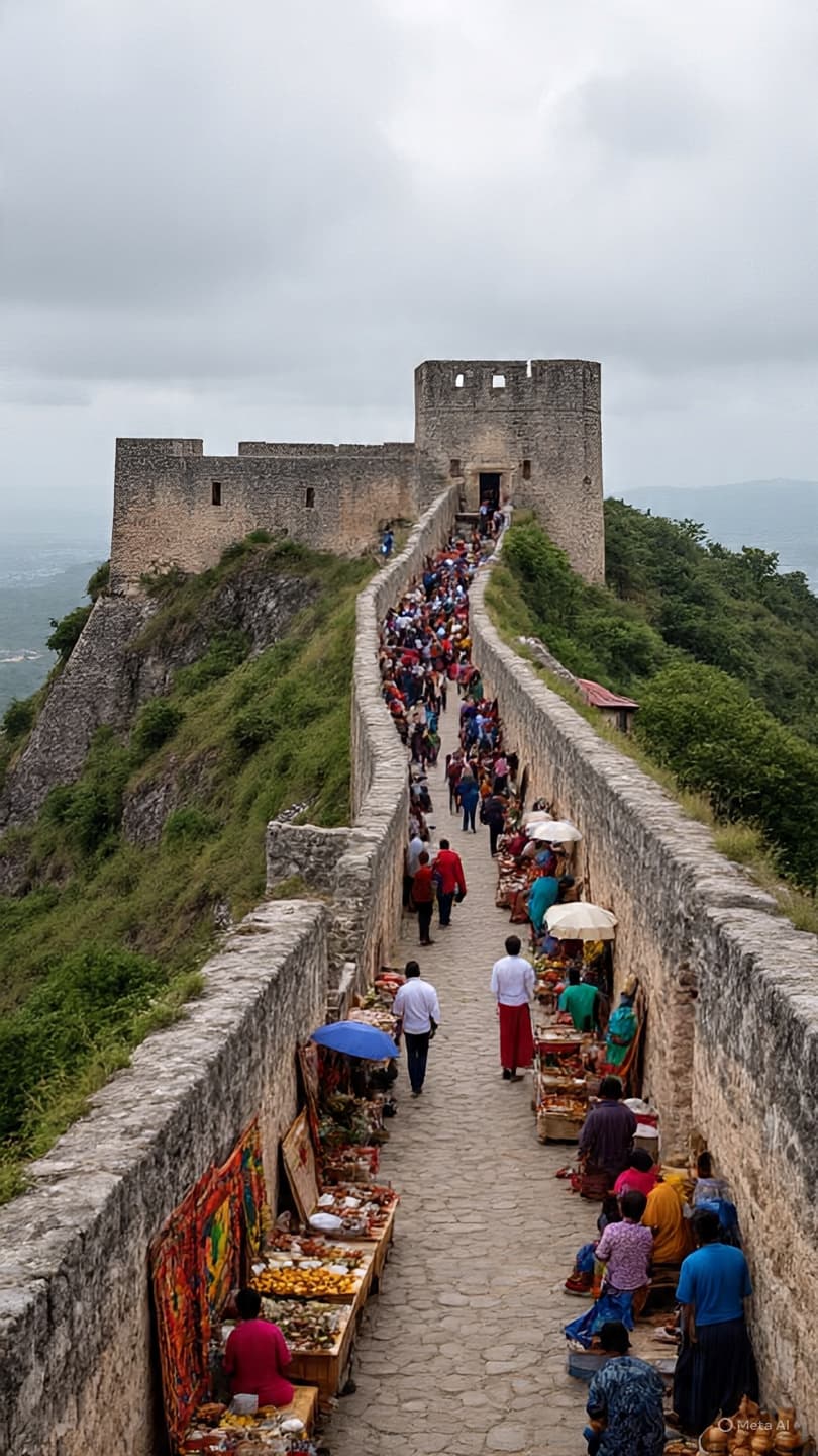 Above the Valleys of Memory: Haiti’s Fortress Tragedy and the Architecture of Crowd Risk