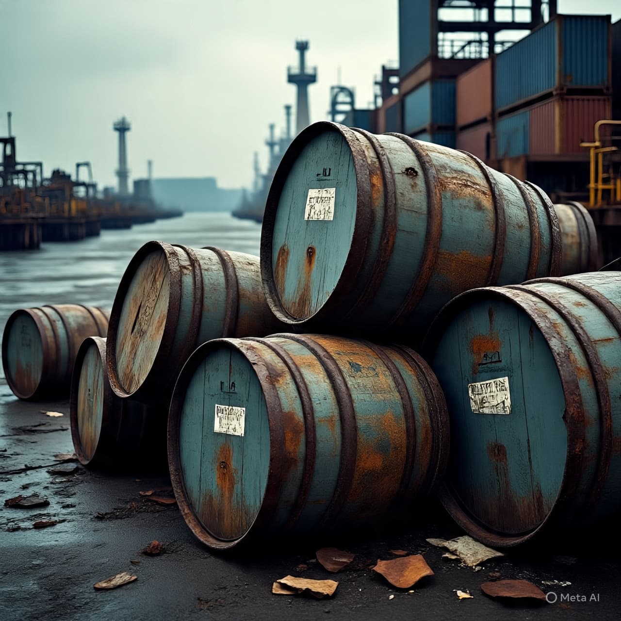 When the Wells Fall Silent