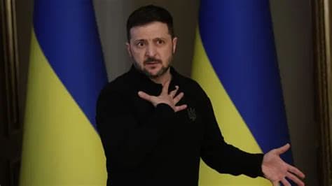 Zelensky Proposes Easter Ceasefire, Energy Truce