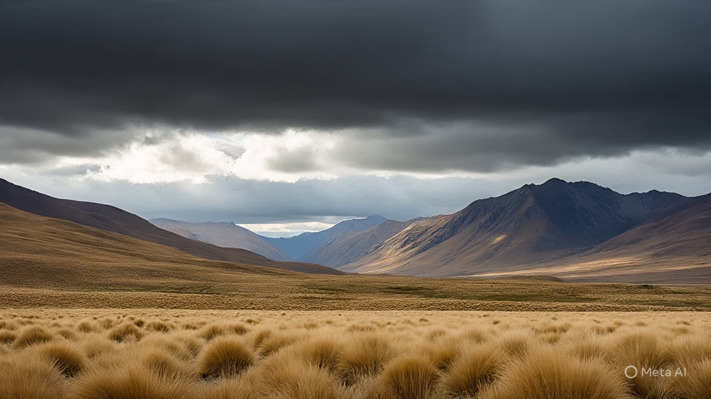 Of Weathered Wool and Silver Ferns: Reflections on the Silent Mending of the Backcountry