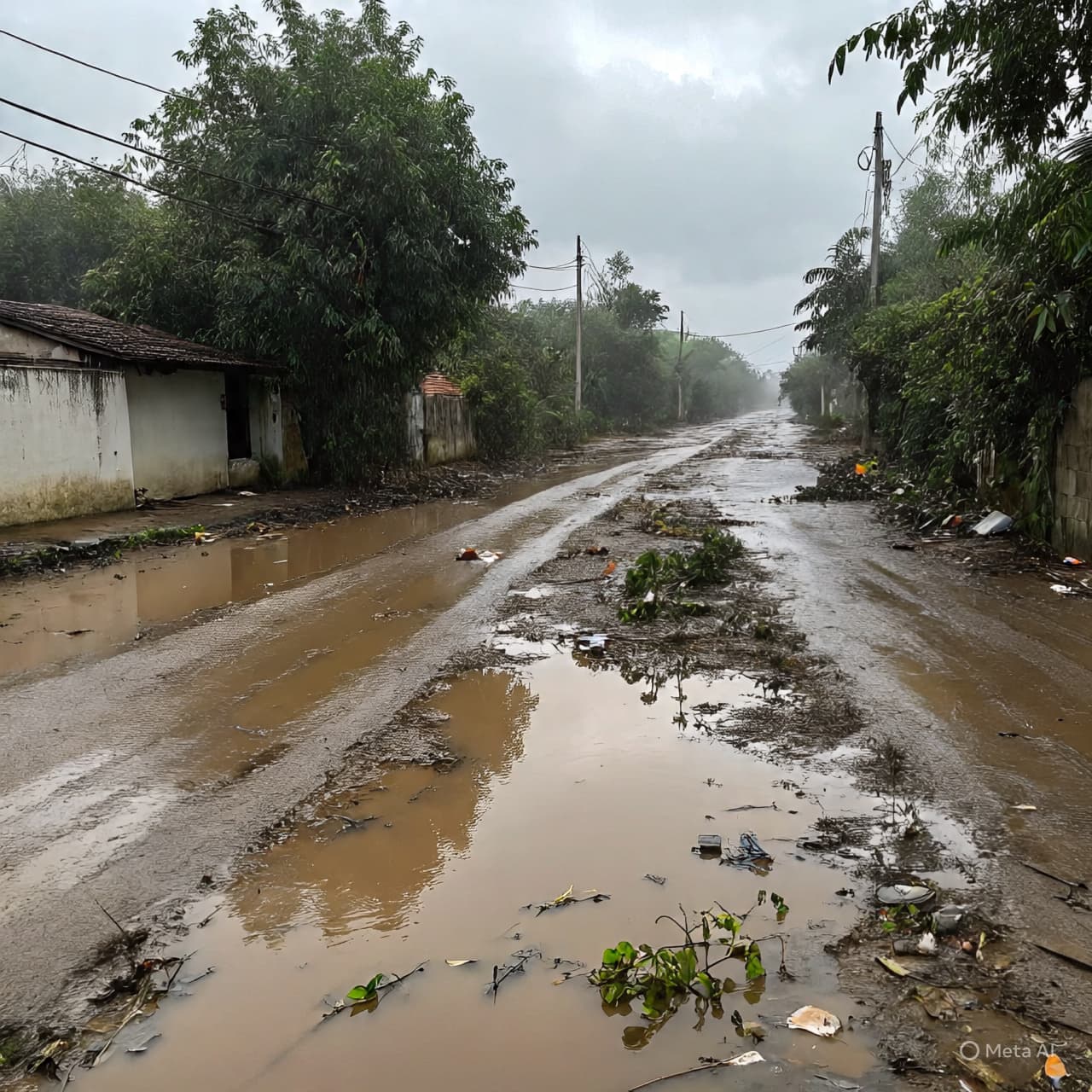 When the Rain Moves On: Does Hidden Danger Remain in Hawaii’s Floodwaters