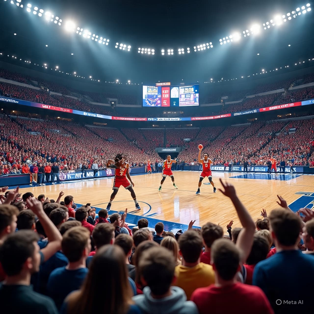 A Day Balanced on Possibility: What Awaits in Today’s March Madness Elite Eight