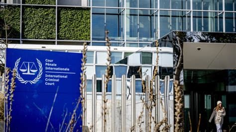 ICC Judge Sanctioned by US Urges EU to Fight Back