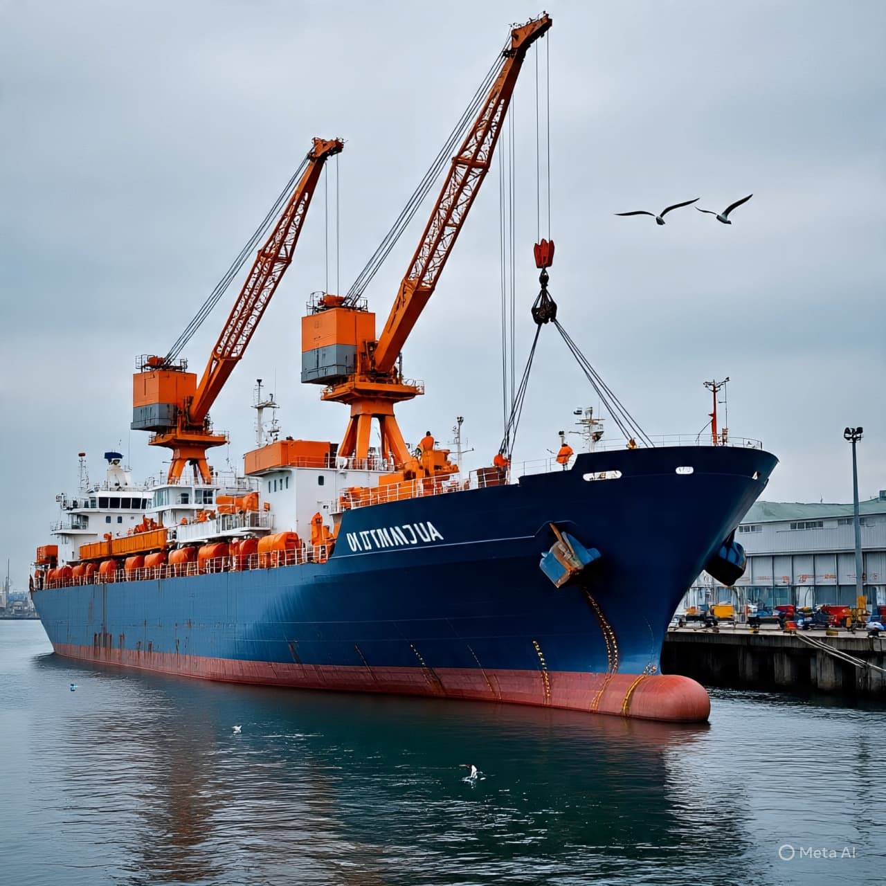 When Ports Fall Silent and Rise Again: What Russia’s Return Means