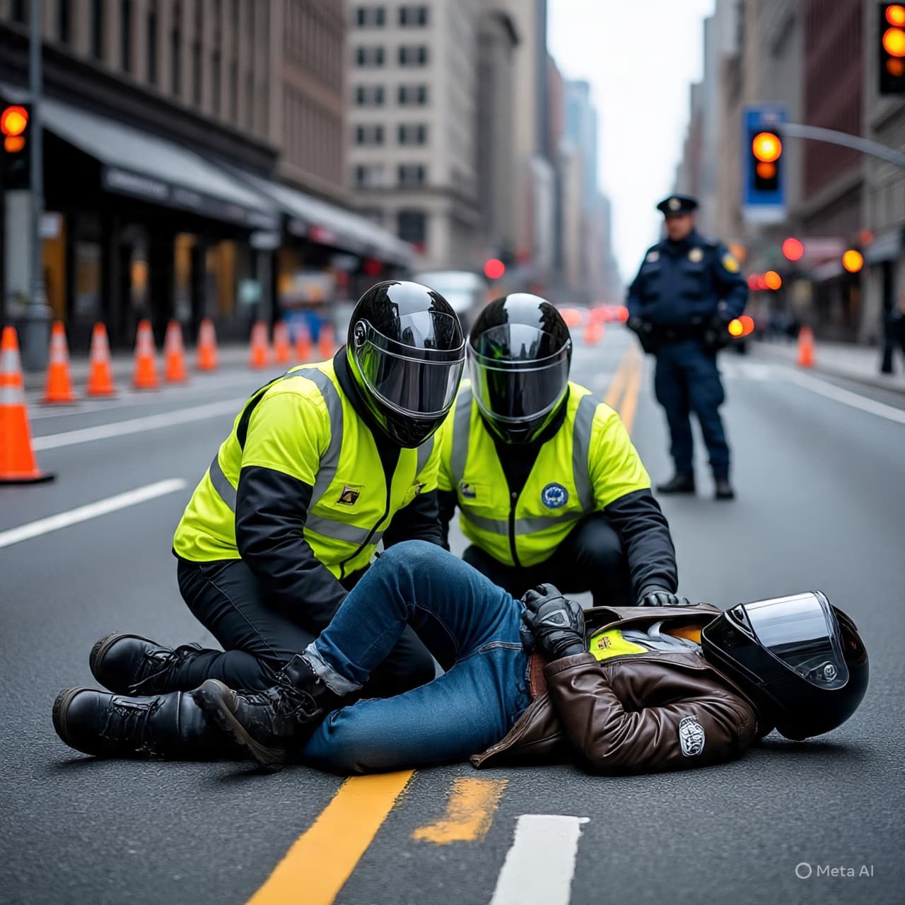 When the City Pauses Mid-Stride: Reflections from a Collision in Cork’s Heart