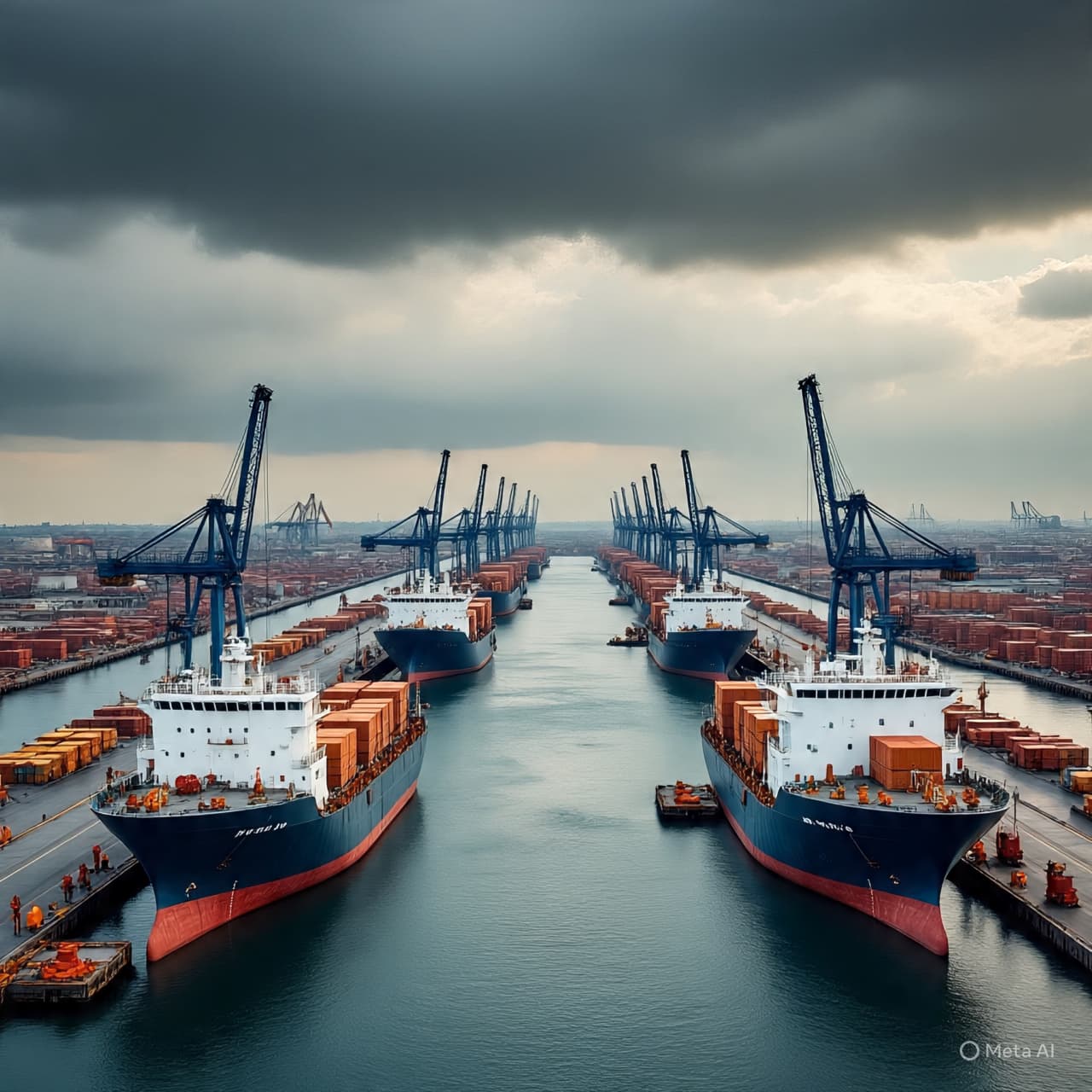 When the Storm Comes from Washington, Others Learn to Build Roofs Together