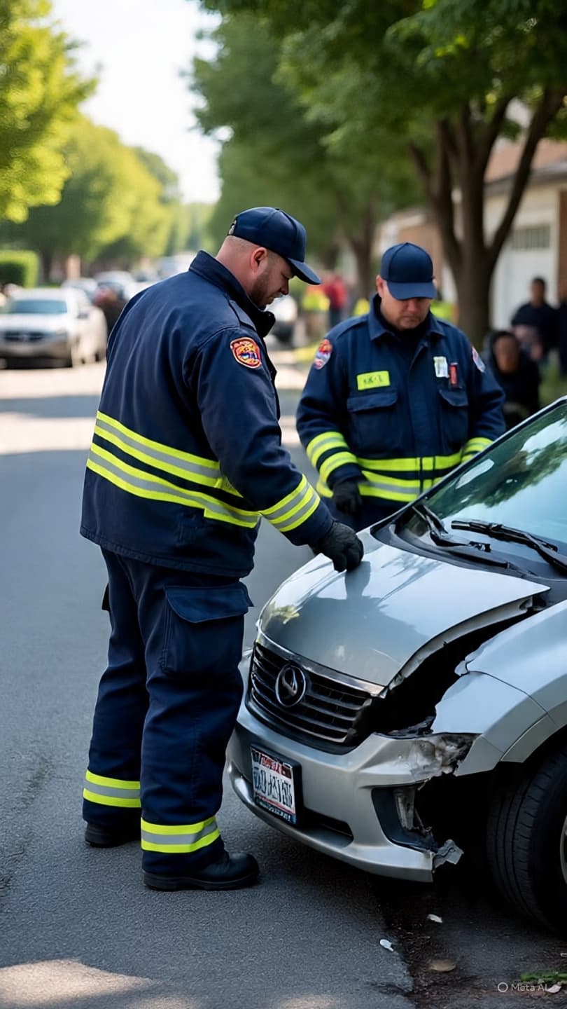 The Door Finally Opened: Time, Isolation, and a Rescue in France