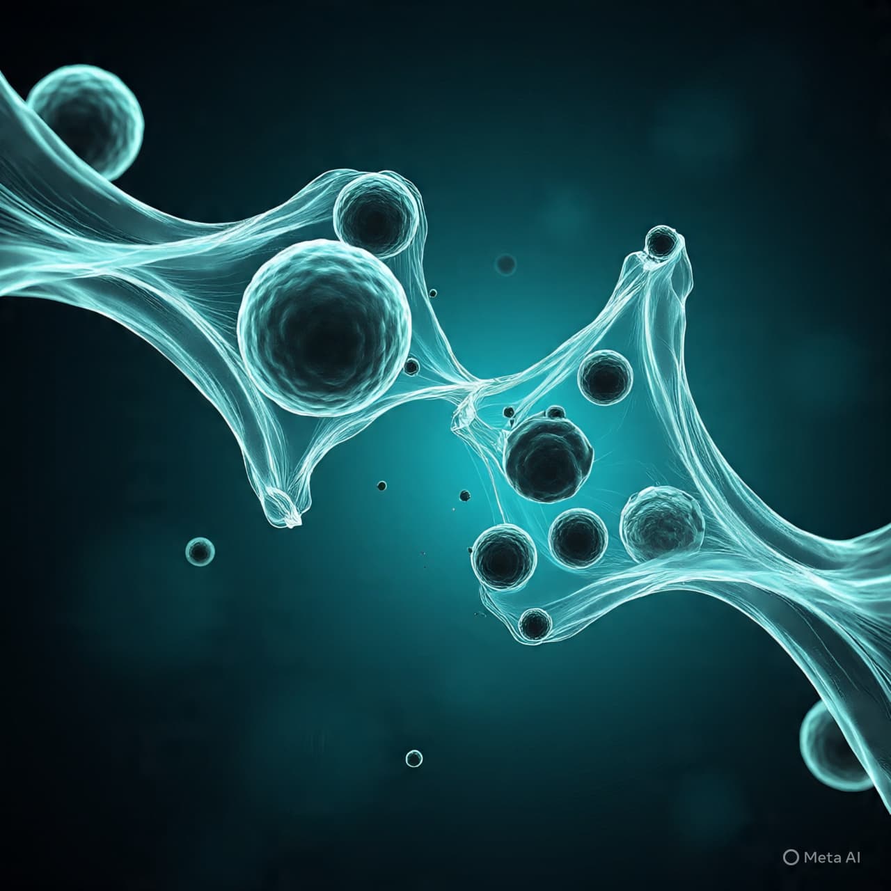 At the Edge Between Harm and Healing: A Material That Knows Where to Act