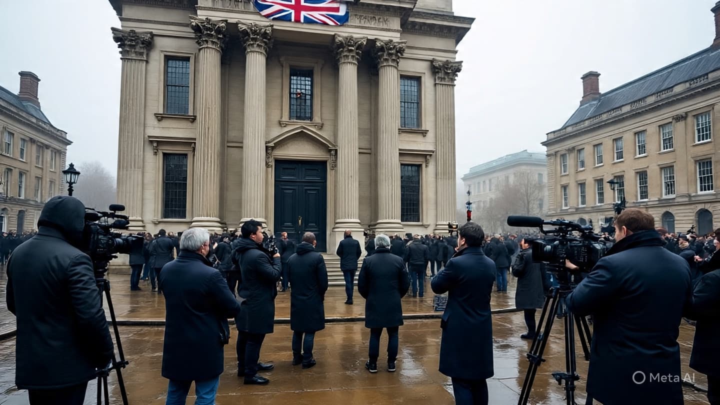 A Government Under Oath of Calm: The Slow Gathering Storm in Westminster