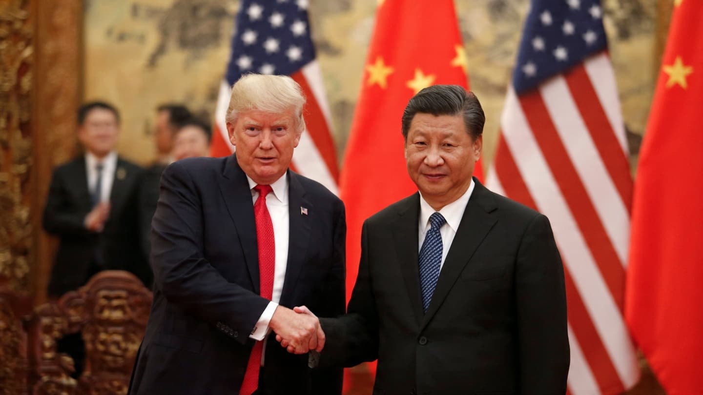 As Beijing Opens Its Doors, Washington and China Speak in Softer Tones