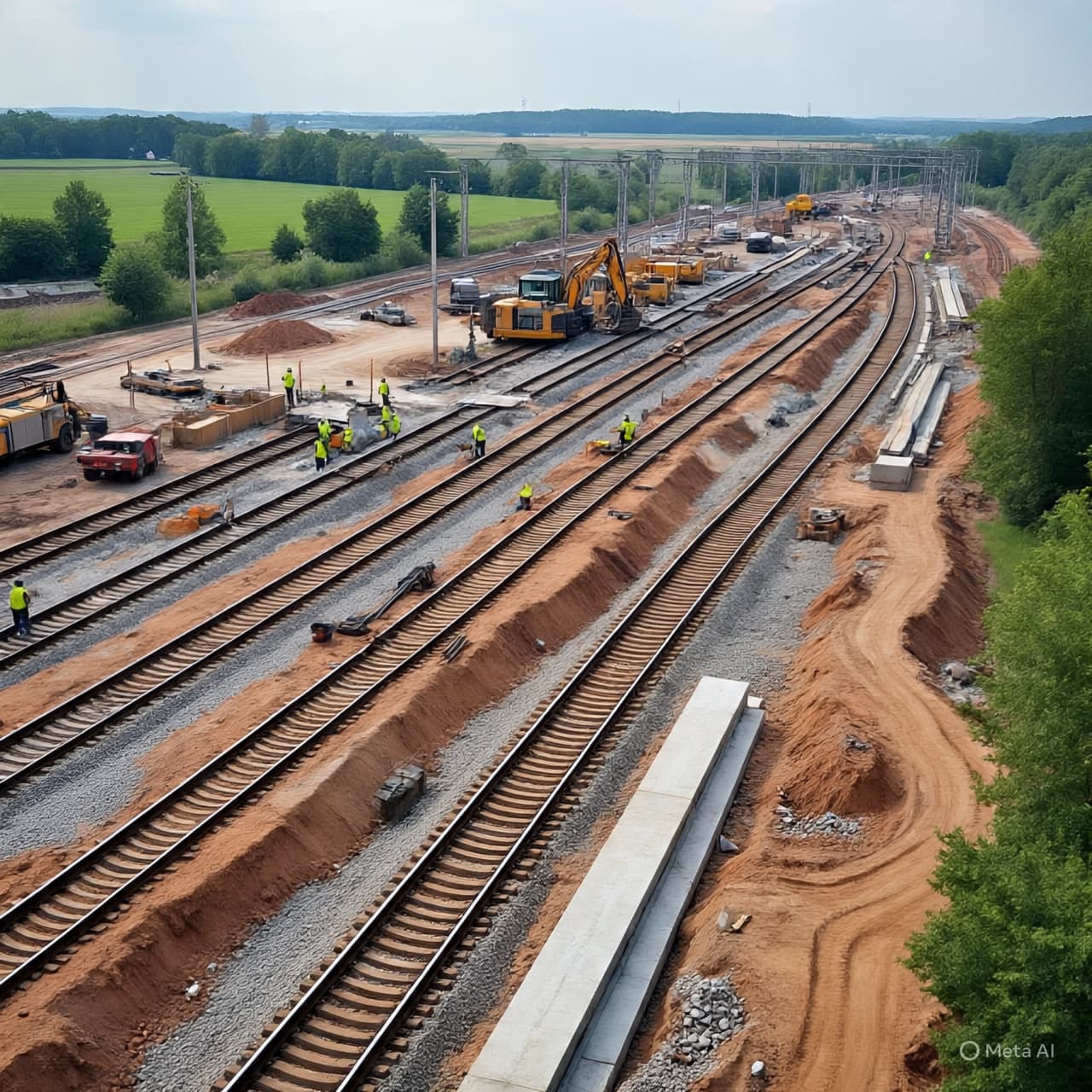 Seeking Accountability Along the Rail Baltica Line