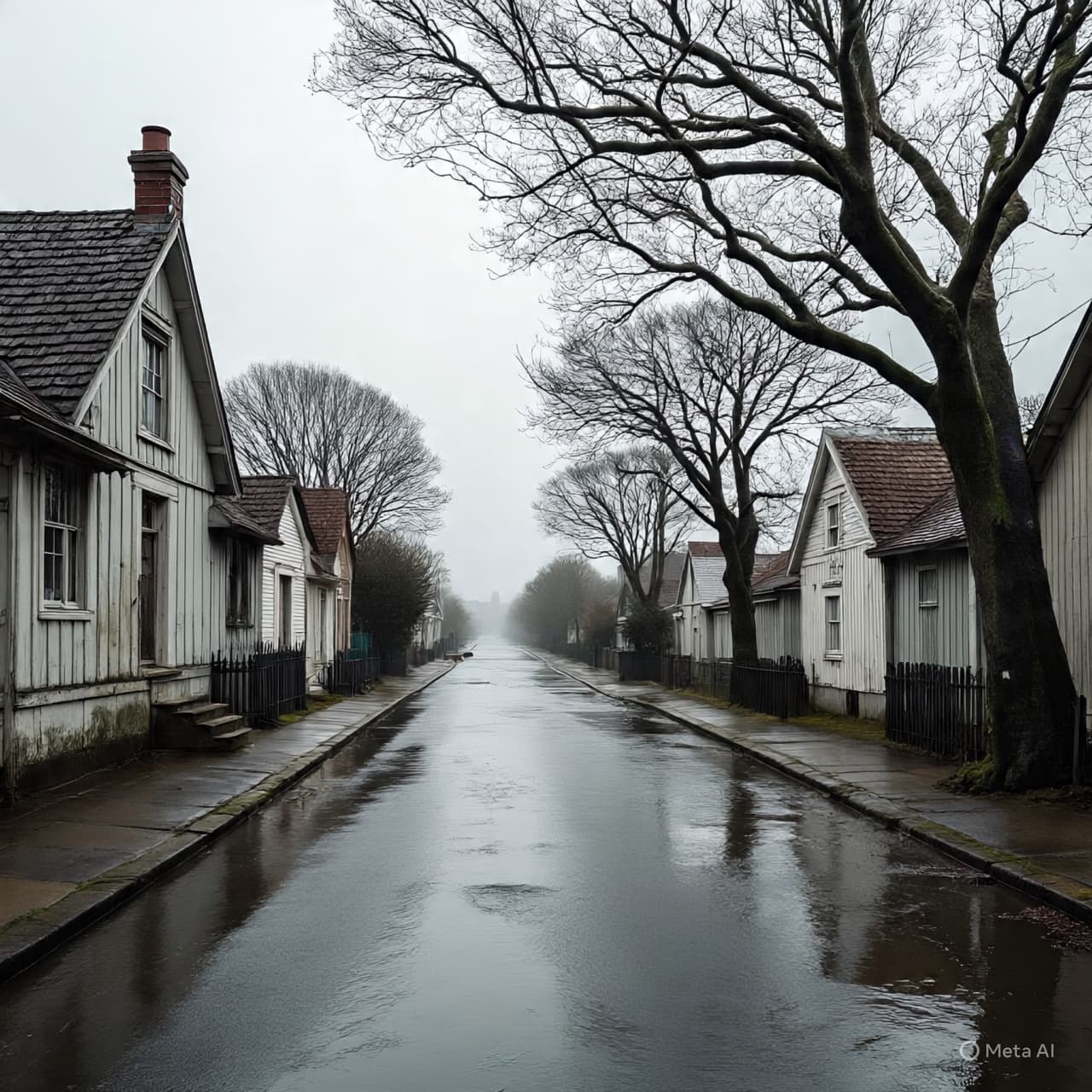 When the River Reclaims the Street: Reflections on the Dunedin Evacuations