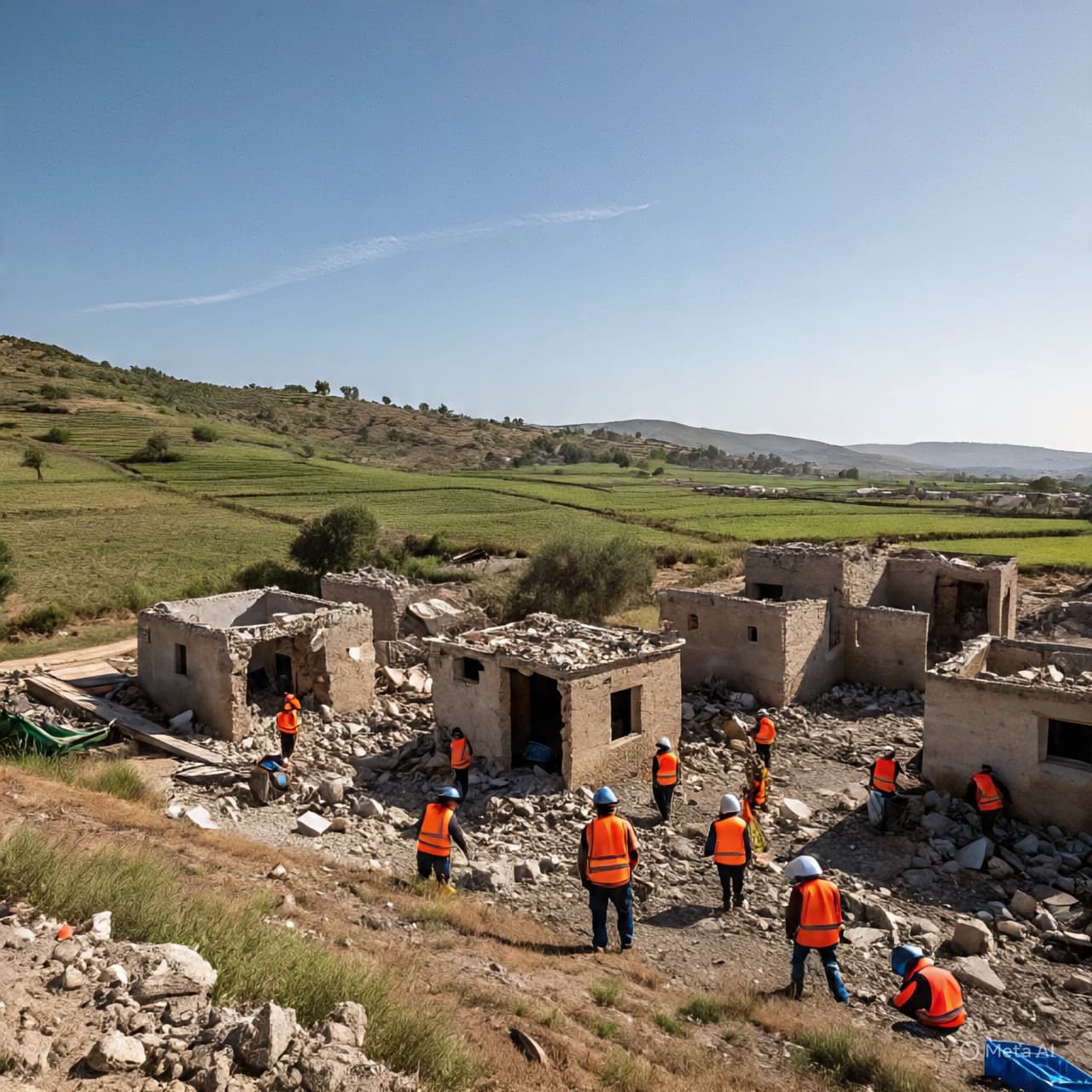 Where the City Meets the Frontier: Beirut’s Suburbs in the Shadow of Escalation