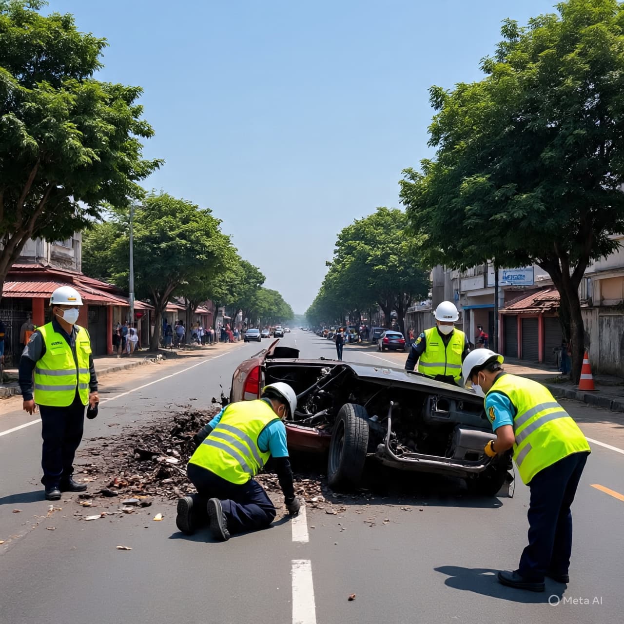 Wheels of Tragedy: Fatal Accidents Mar Thailand’s Tourist Routes