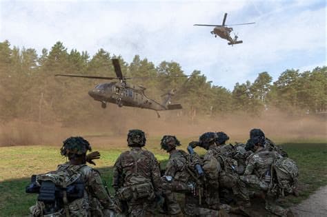 Estonian Government Approves NATO Allies' Role in 'Little Green Men' Threats
