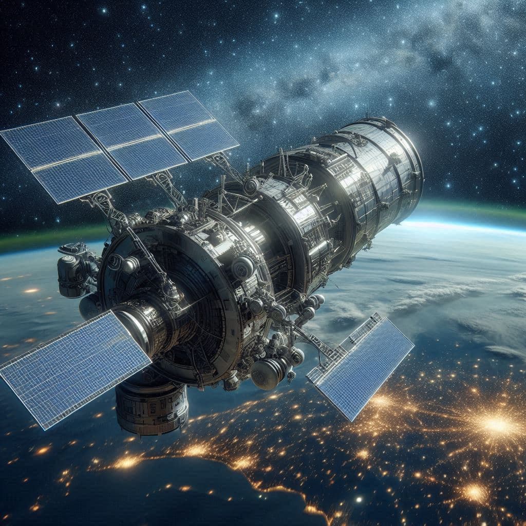 “Listening to Distant Light: NASA’s Quiet Preparation for New Worlds”