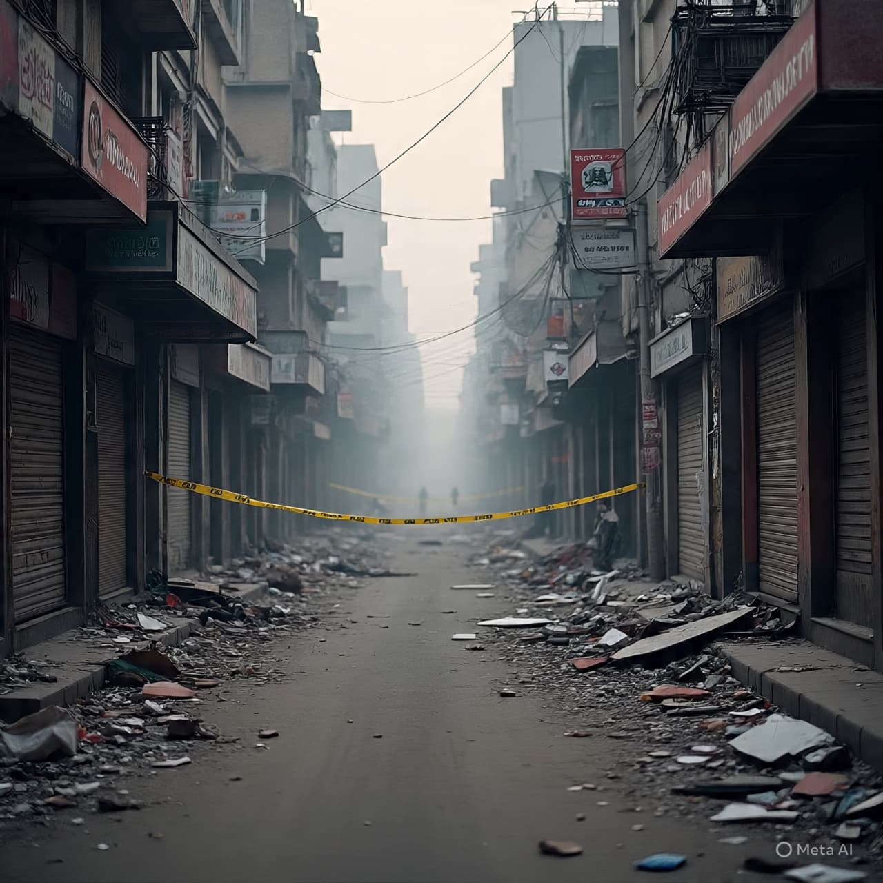 When the Morning Breaks Unevenly: Pakistan and the Quiet Arithmetic of Loss