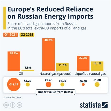 Europe's Reliance on US Gas Set to Rise