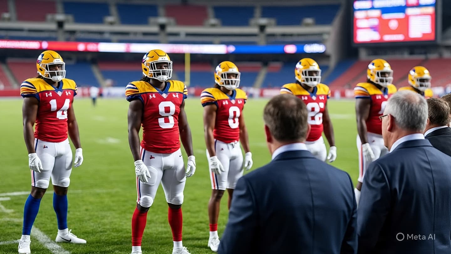 Futures Written in Pencil as Draft Dreams Begin to Take Shape