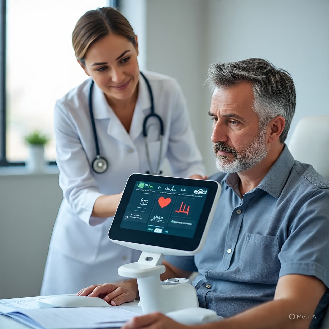 “A Gentle Path: Innovative Diabetes Therapy in France”