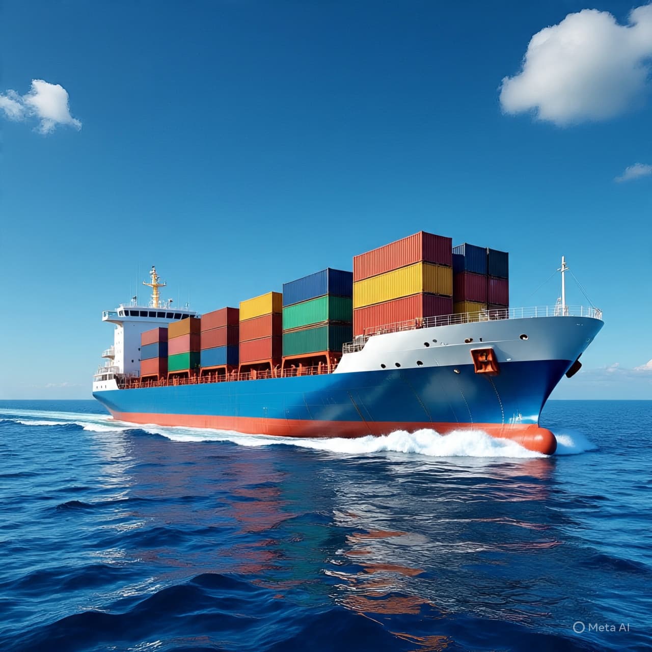 Between the Heavy Wake and the Invisible Light of a Cleaner Sea Horizon