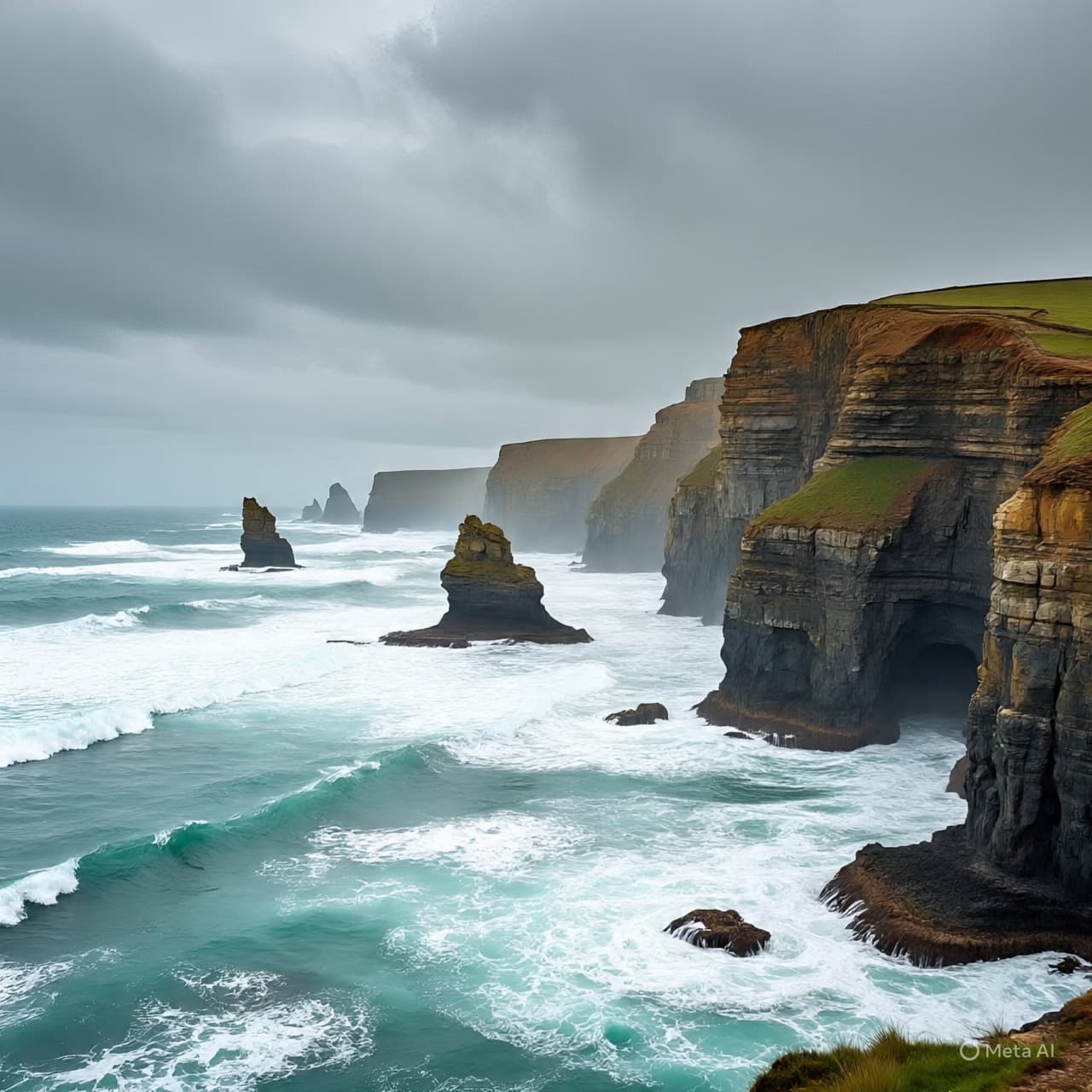 When Spring Falters at the Threshold: Winds Gather Over an Easter Horizon