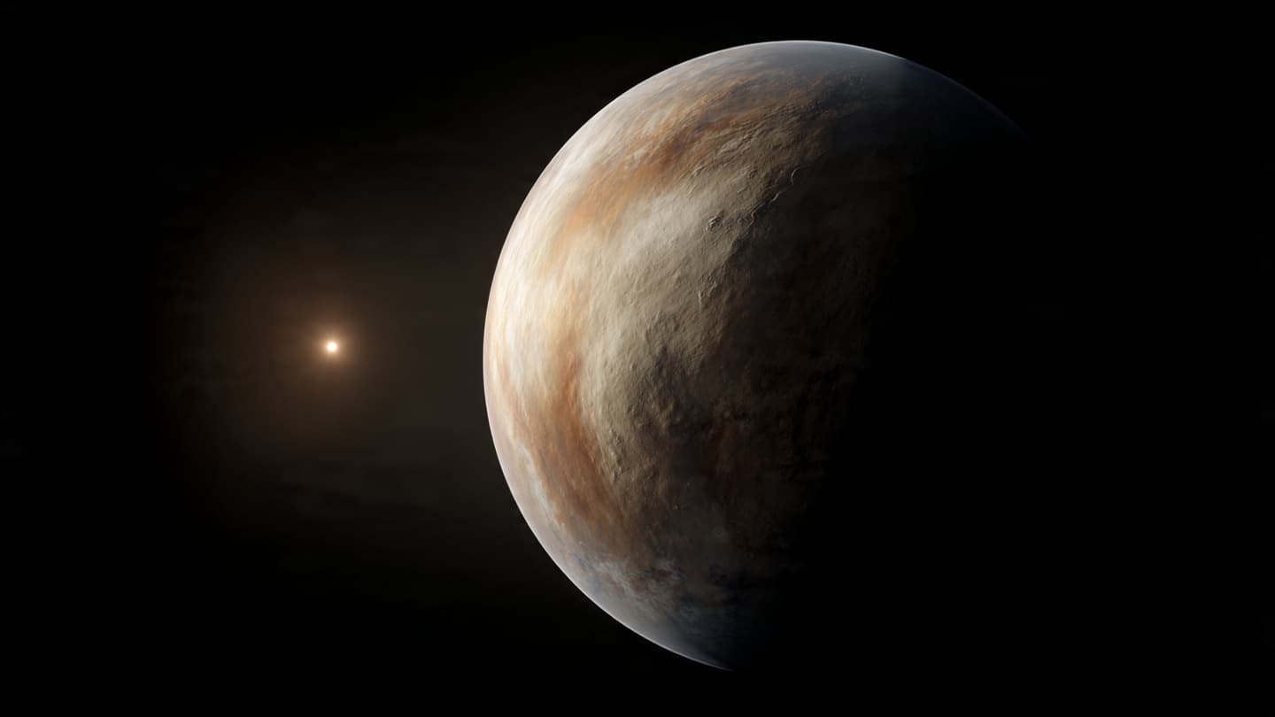 A Planet Wrapped in Mystery Still Glows Without Explanation