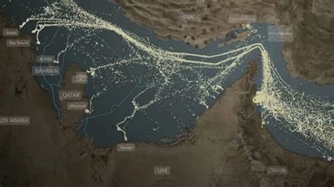 Iran Moves to Place Internet Cables in Hormuz Under State Control