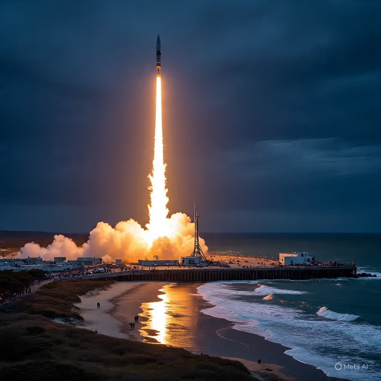 Between Silence and Supersonic Flight: Rocket Lab’s Quiet Turn Toward the Machinery of Defense